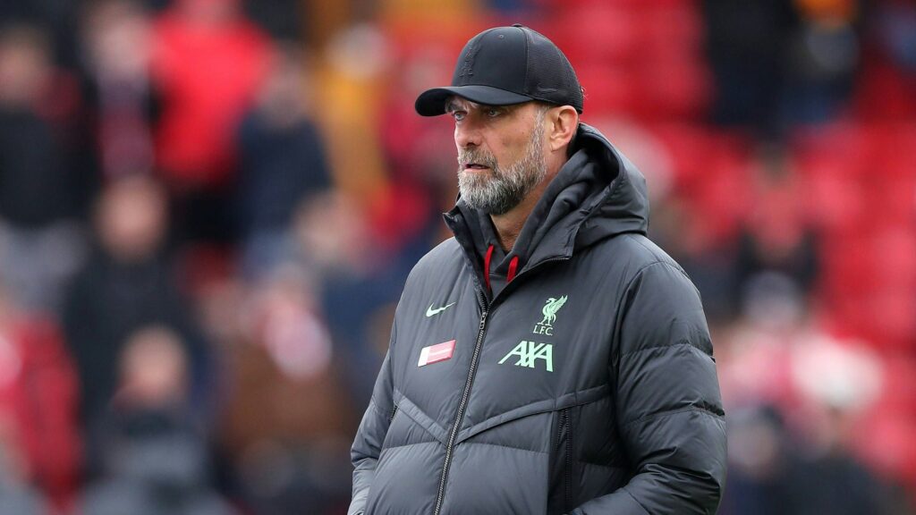 Jürgen Klopp Gegenpressing Nedir?